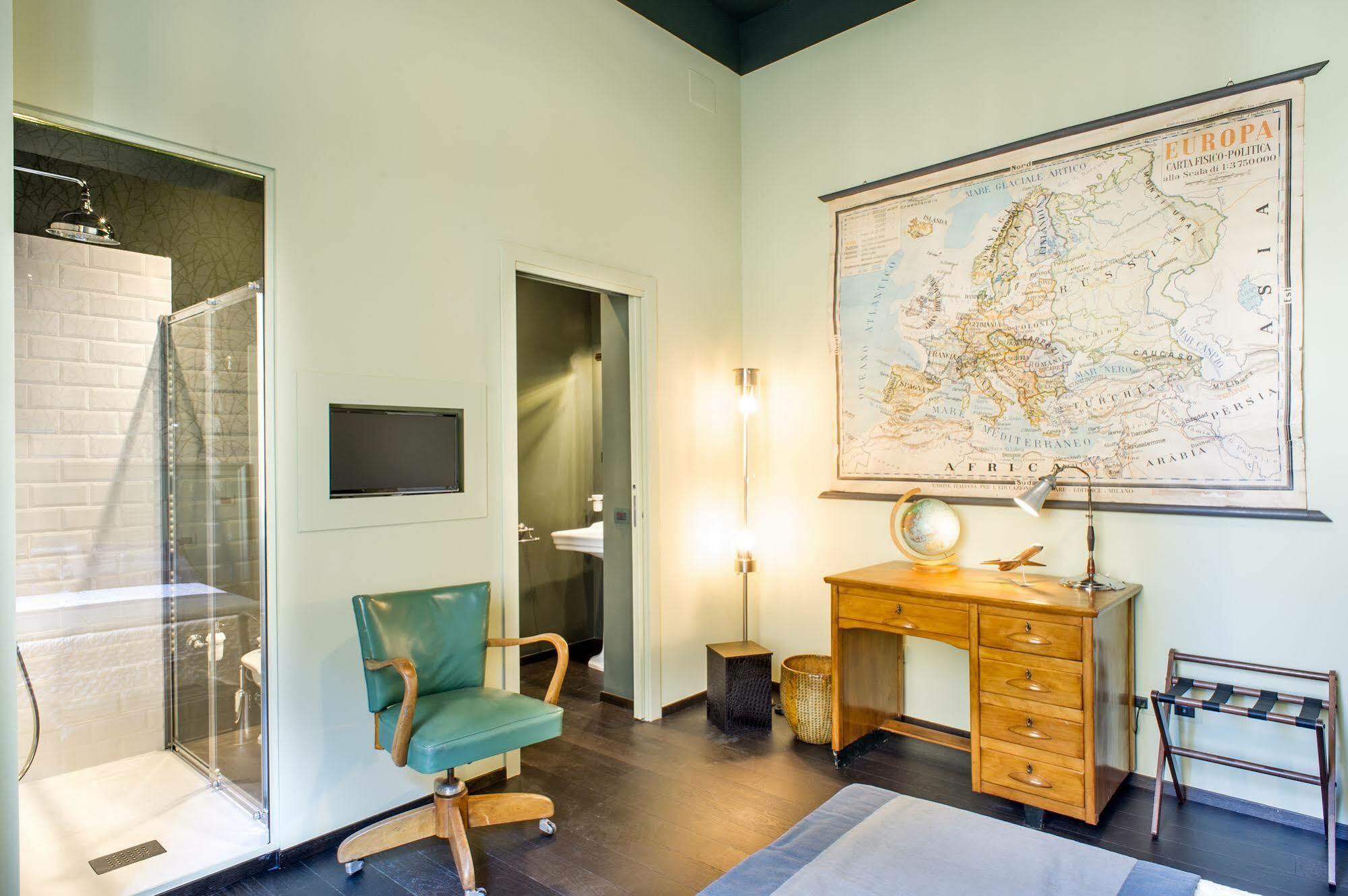 Arnobio Florence Suites Exterior foto