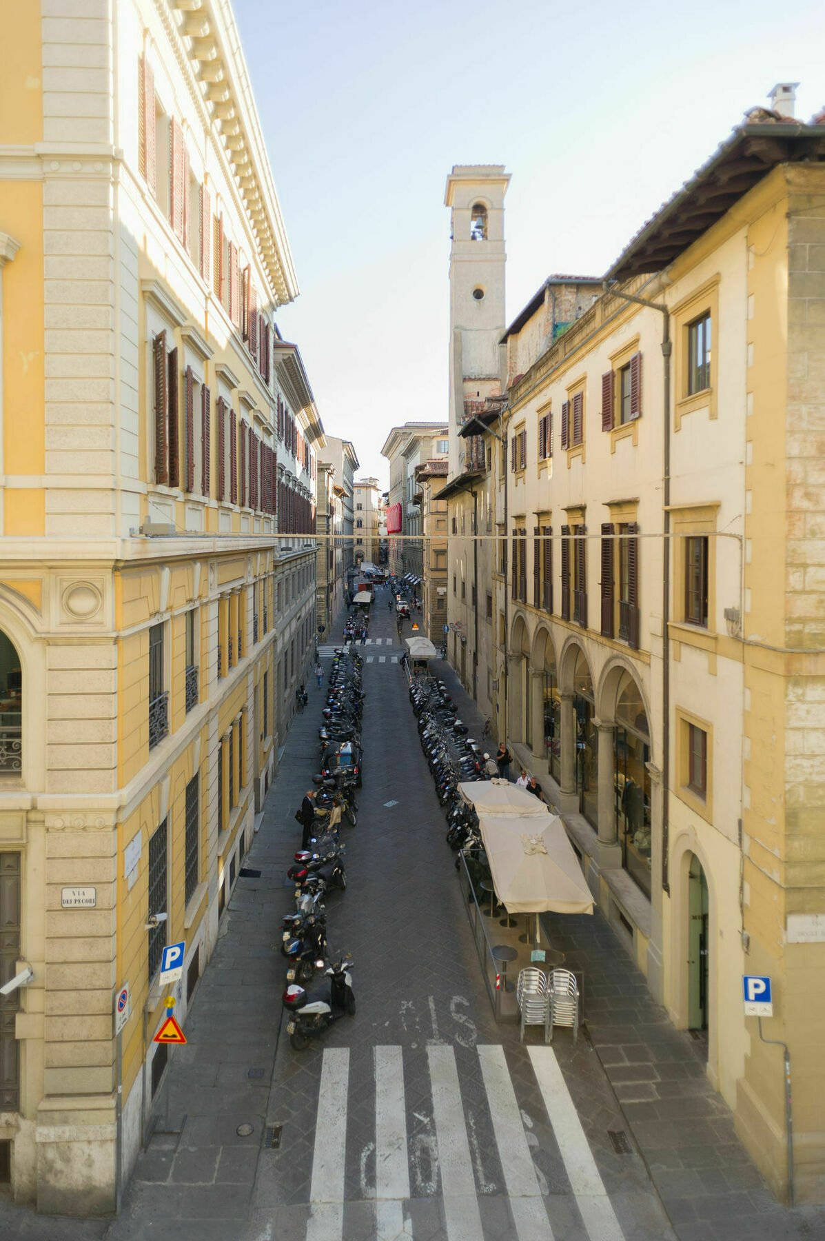 Arnobio Florence Suites Exterior foto